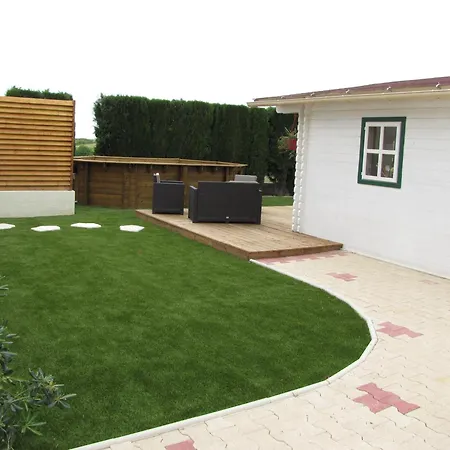 De Christine Feriehus Alignan-du-Vent