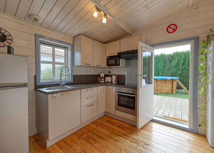 De Christine Hébergement de vacances