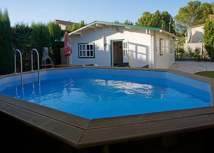 Hébergement de vacances De Christine Alignan-du-Vent